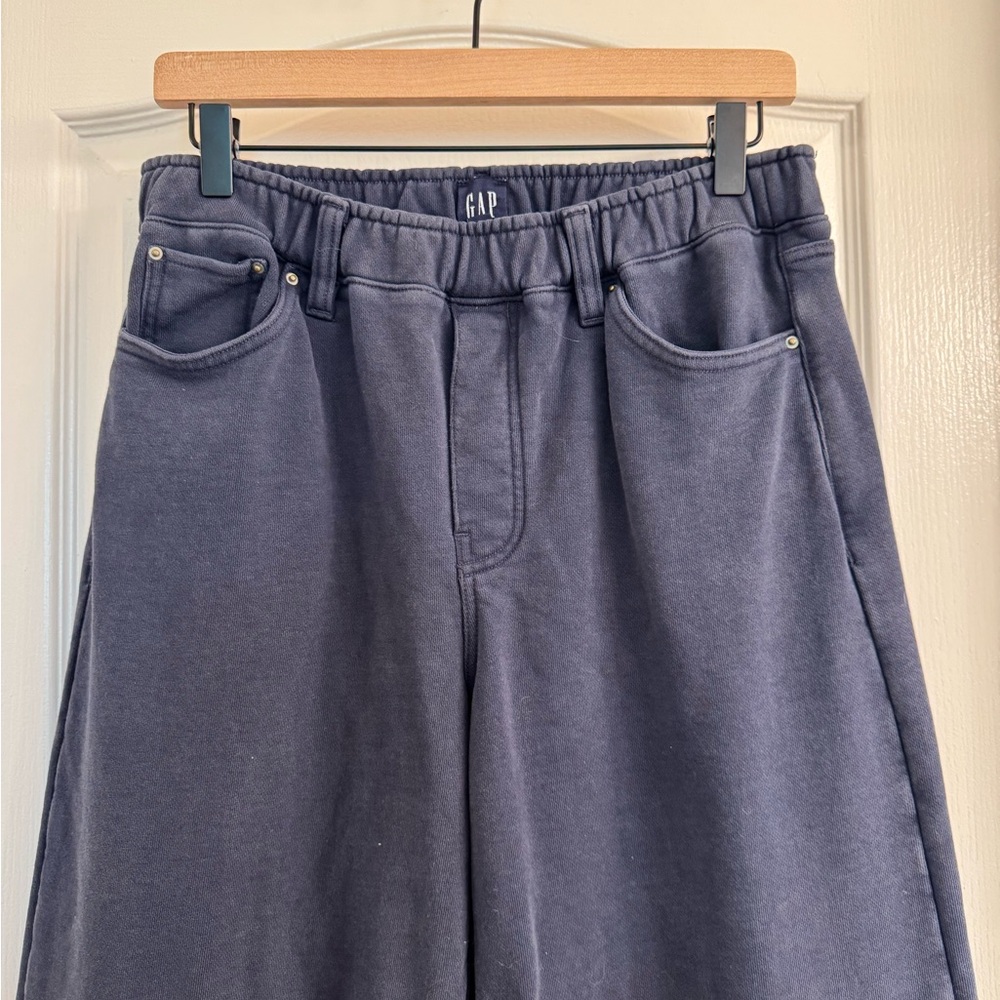 GAP Heavyweight Easy Baggy Sweatpant Jeans - Picture 2 of 10